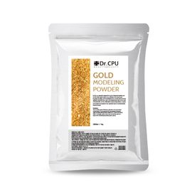 [Dr. CPU] gold modeling mask pack powder 1kg_ 100% U.S. diatomite